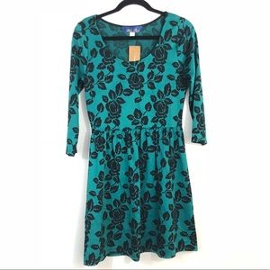 NWT Floral Dress Francesca’s